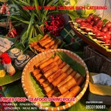 Tiệc Finger food Tết Sum vầy