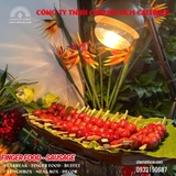 Tiệc Finger food Tết Sum vầy