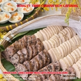 Tiệc Finger food Tết Sum vầy