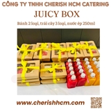 Công ty Quảng cáo Gia Hòa-Teabreak Box