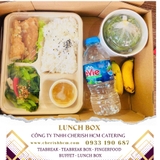 Bệnh viện Quốc tế Mỹ - Lunch box