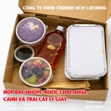 041125 Cơm Tôm hoàng kim, Heo xào cay Hàn Quốc