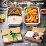 041125 Cơm Tôm hoàng kim, Heo xào cay Hàn Quốc