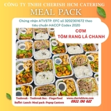 Hoàng Đức Medical - Cơm trưa hội nghị