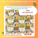 Hoàng Đức Medical - Cơm trưa hội nghị