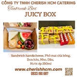 Công ty Quảng cáo Gia Hòa-Teabreak Box