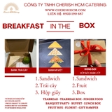 Breakfast box New Start