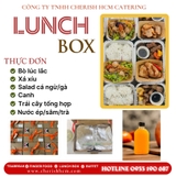 Set Lunch Prominent
