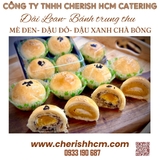 Đài Loan- Set 10 Bánh trung thu ngàn lớp