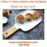 Set 10 Bánh mì xúc xích size M/L