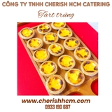 Set 10 Bánh tart trứng