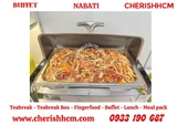 NABATI- Tiệc buffet