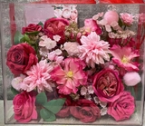 Vali Hoa lụa 14/2 8/3 Quà tặng