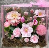 Vali Hoa lụa 14/2 8/3 Quà tặng