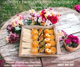 Cheer Box- Buffet 5 loại bánh bất kỳ