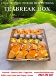 Cheer Box- Buffet 5 loại bánh bất kỳ
