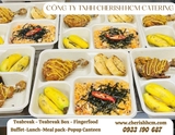 STADA Lunch Box Cơm trưa sự kiện hội nghị
