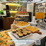 Ngân hàng UOB- Tiệc teabreak