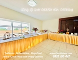 UBND Tp Thủ Đức - Tiệc teabreak