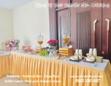 UBND Tp Thủ Đức - Tiệc teabreak