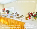 UBND Tp Thủ Đức - Tiệc teabreak