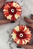 Set 10 Muffin Halloween