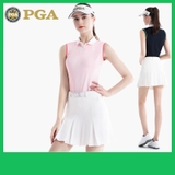 Áo cộc tay golf nữ PGA101347 PreOrder