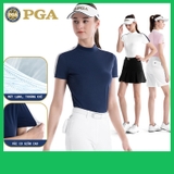 Áo cộc tay golf nữ PGA101337 PreOrder