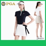 Áo cộc tay golf nữ PGA101346 PreOrder