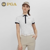 Áo cộc tay golf nữ PGA101265 PreOrer