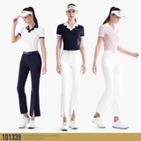 Áo cộc tay golf nữ PGA101339 PreOrder