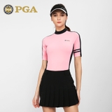 Áo cộc tay golf nữ PGA101264 PreOrder