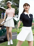 Áo cộc tay golf nữ PGM YF802 PreOrder