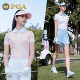 Áo cộc tay golf nữ PGA101428 PreOrder