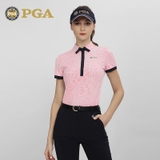 Áo cộc tay golf nữ PGA101265 PreOrer