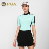 Áo cộc tay golf nữ PGA101264 PreOrder