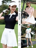 Áo cộc tay golf nữ PGM YF802 PreOrder