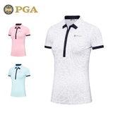 Áo cộc tay golf nữ PGA101265 PreOrer