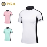 Áo cộc tay golf nữ PGA101264 PreOrder