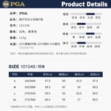 Áo cộc tay golf nữ PGA101346 PreOrder