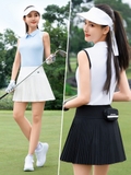 Áo cộc tay golf nữ PGM YF786 PreOrde