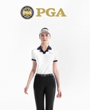 Áo cộc tay golf nữ PGA101339 PreOrder