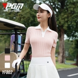 Áo cộc tay golf nữ PGM YF802 PreOrder