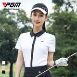 Áo cộc tay golf nữ PGM YF785 PreOrder