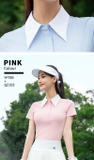 Áo cộc tay golf nữ PGM YF789 PreOrder
