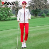 Áo khoác golf nữ  PGM-YF162 cao cấp
