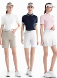 Áo cộc tay golf nữ PGA101345 PreOrder