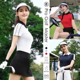 Áo cộc tay golf nữ PGM YF793 PreOrder