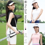 Áo cộc tay golf nữ PGM YF792 PreOrder