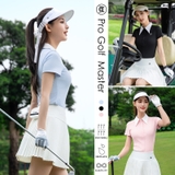 Áo cộc tay golf nữ PGM YF789 PreOrder